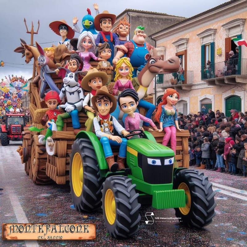 Montefalcone nel Sannio Ai