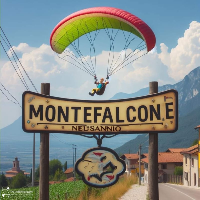 Montefalcone nel Sannio Ai