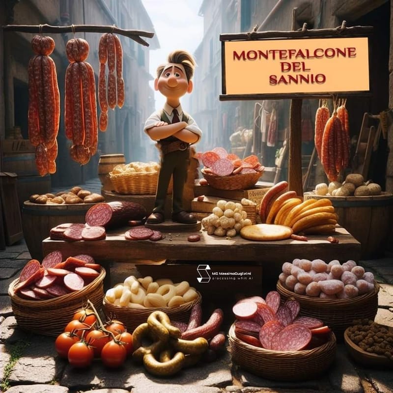 Montefalcone nel Sannio Ai