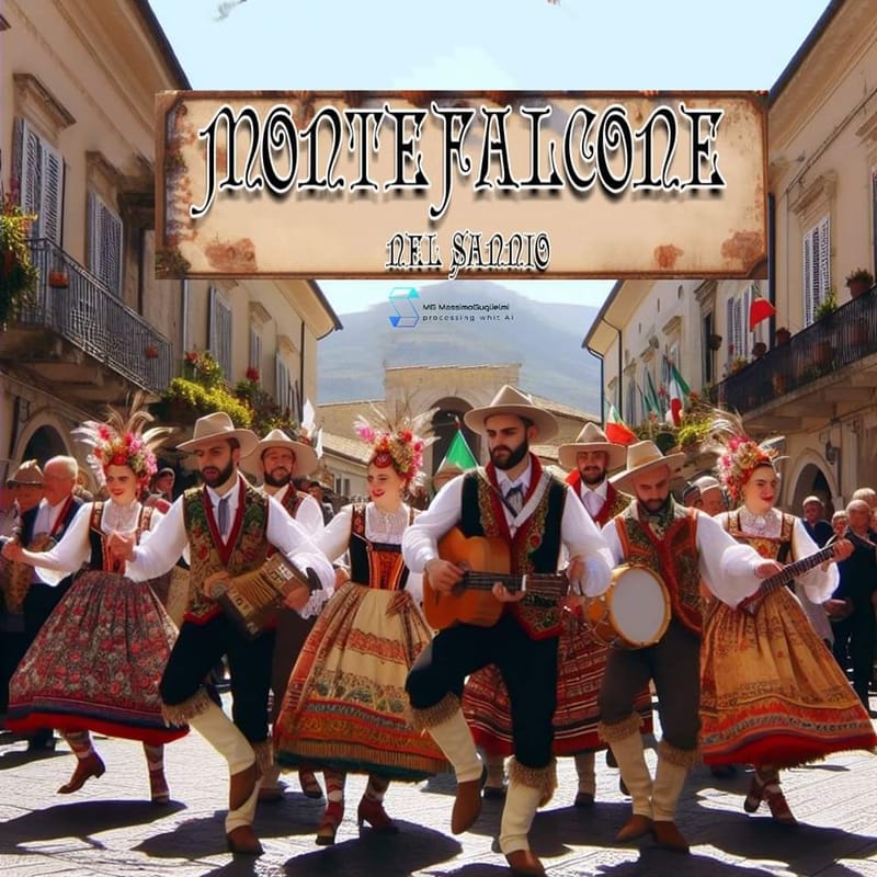 Montefalcone nel Sannio Ai