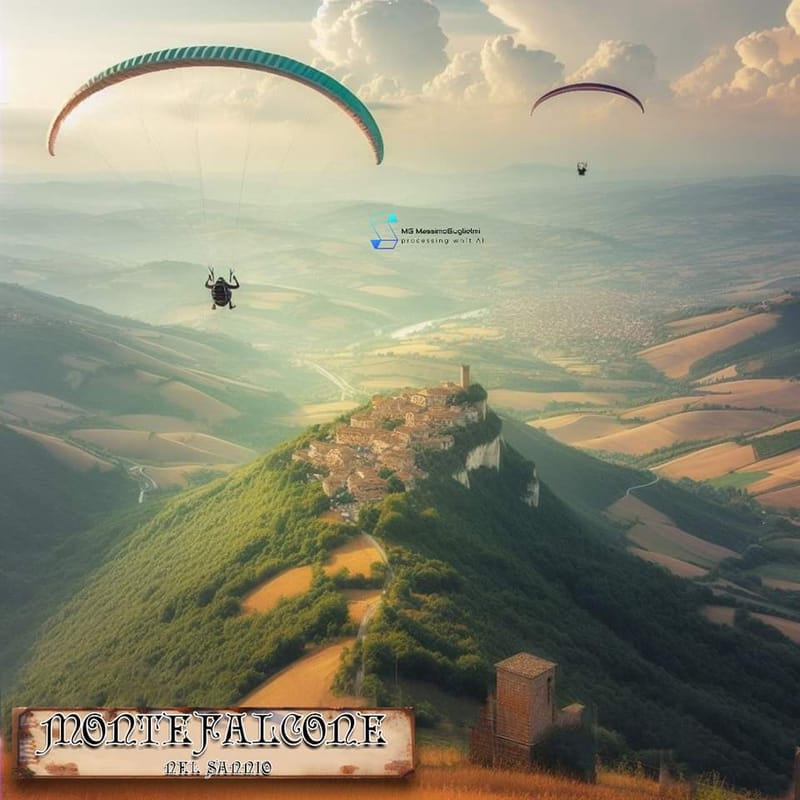 Montefalcone nel Sannio Ai