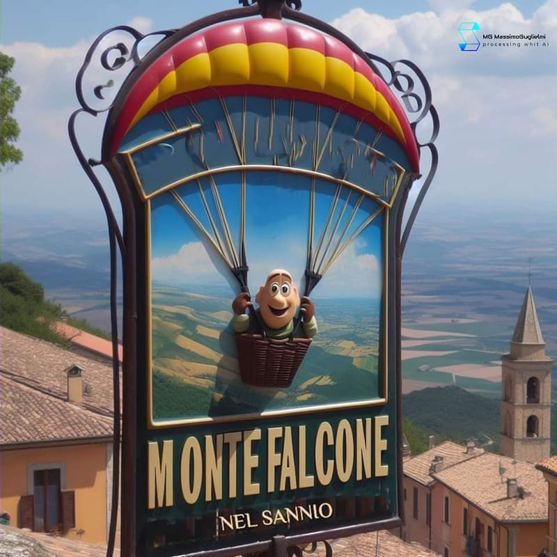 Montefalcone nel Sannio Ai