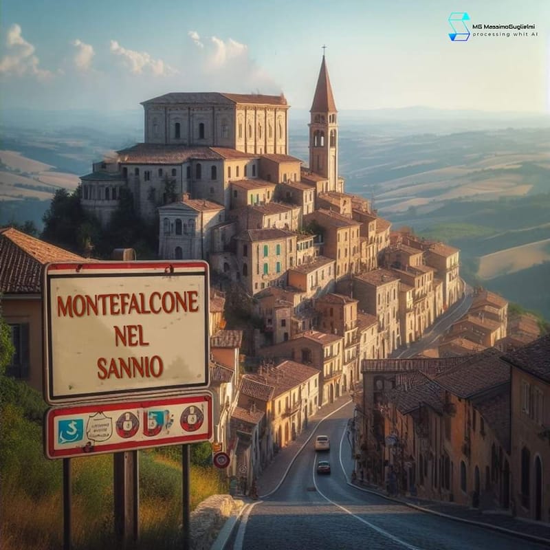 Montefalcone nel Sannio Ai