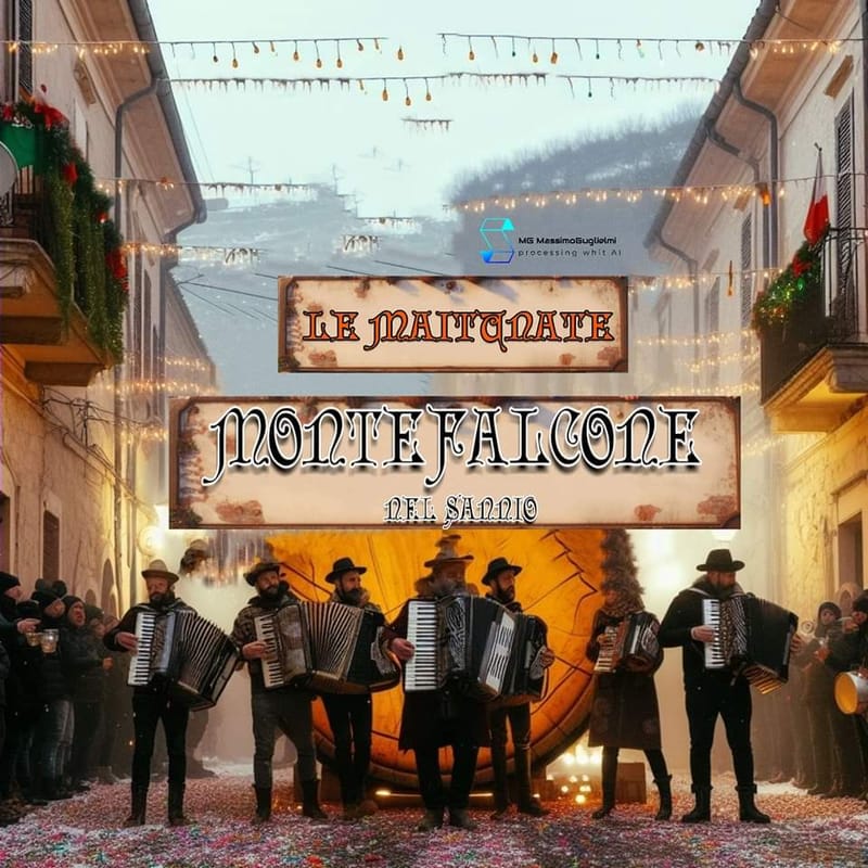 Montefalcone nel Sannio Ai