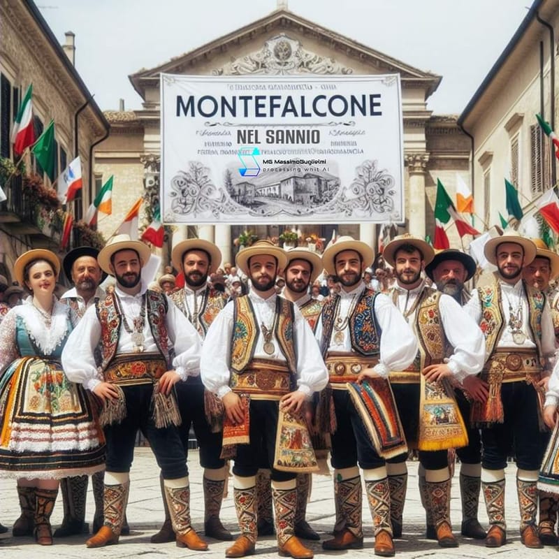 Montefalcone nel Sannio Ai