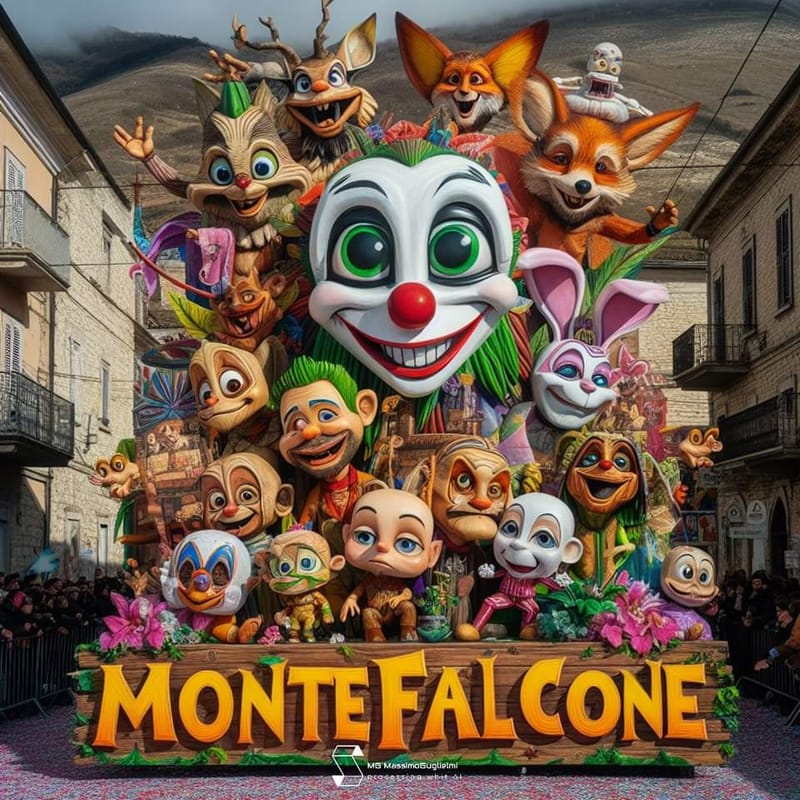 Montefalcone nel Sannio Ai