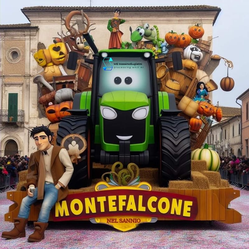 Montefalcone nel Sannio Ai