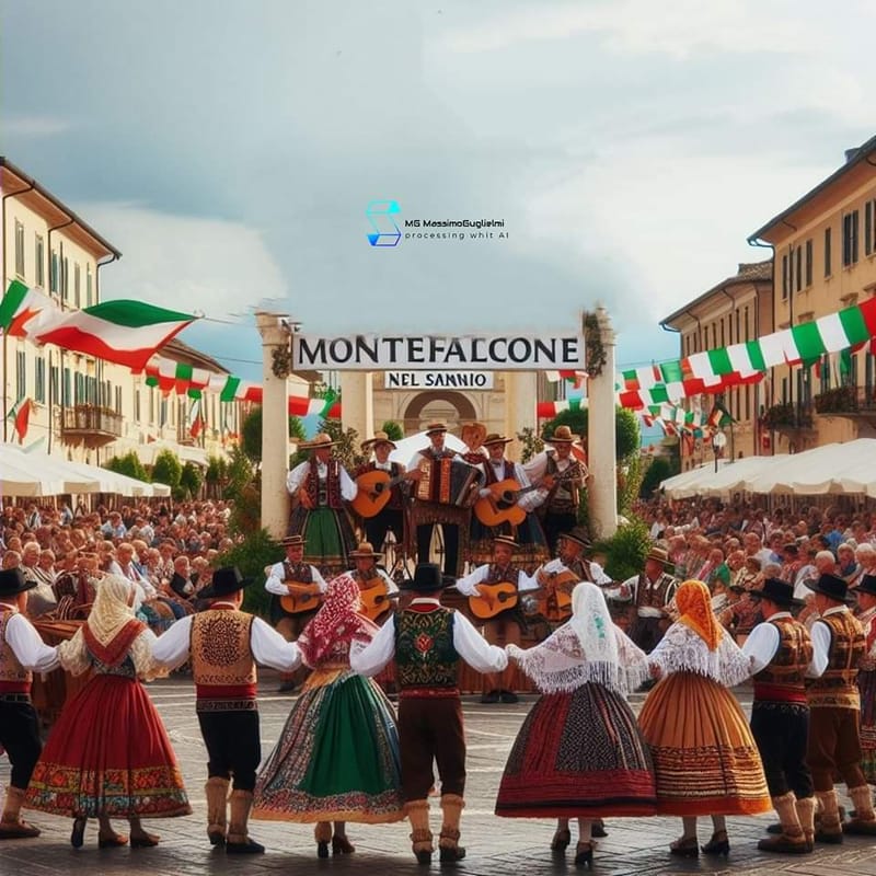 Montefalcone nel Sannio Ai