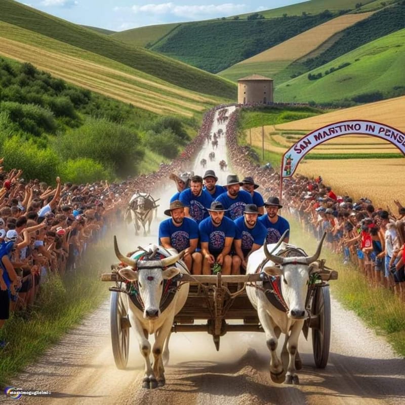 San Martino in Pensilis Ai