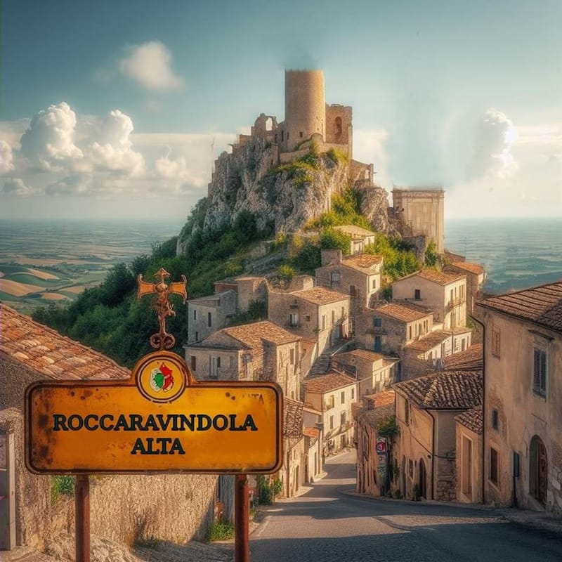 Roccaravindola Alta Ai