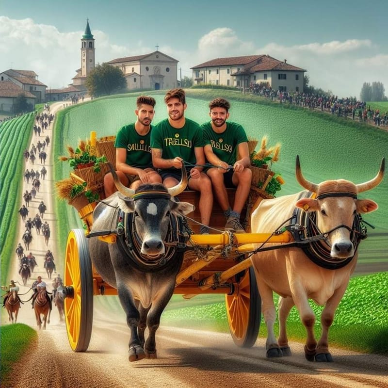 San Martino in Pensilis Ai