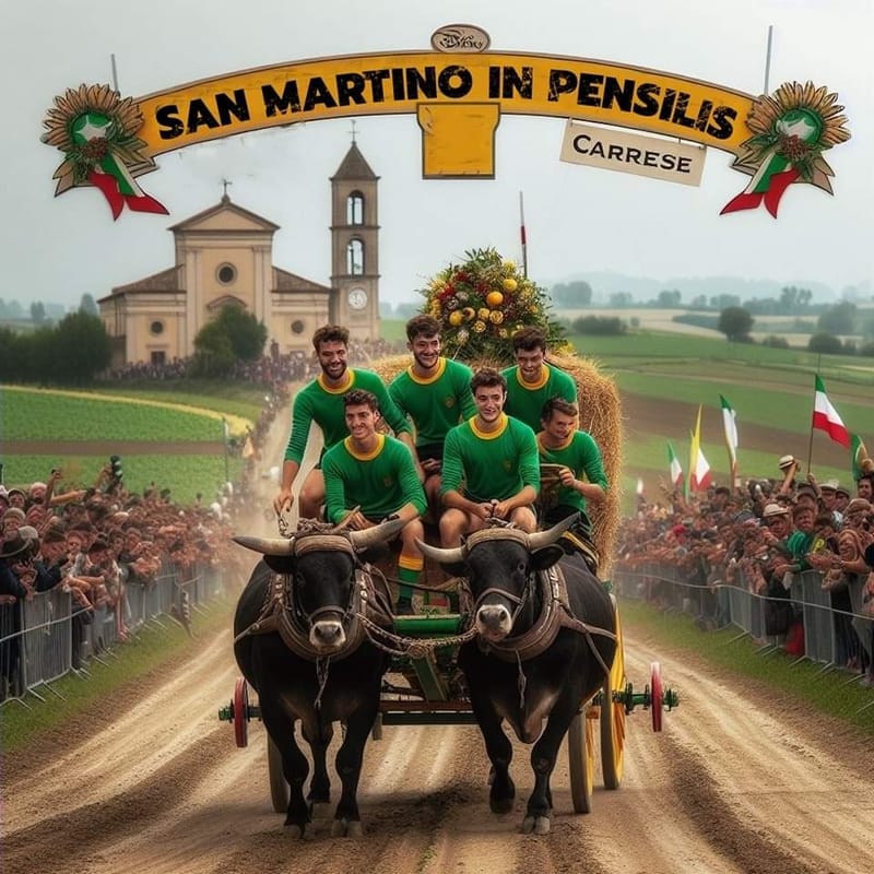 San Martino in Pensilis Ai