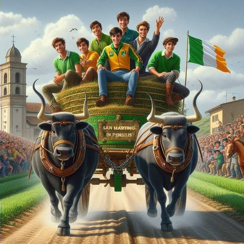 San Martino in Pensilis Ai