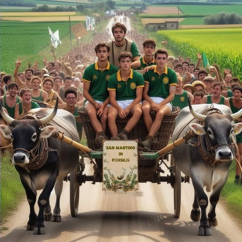 San Martino in Pensilis Ai