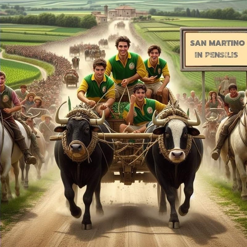 San Martino in Pensilis Ai