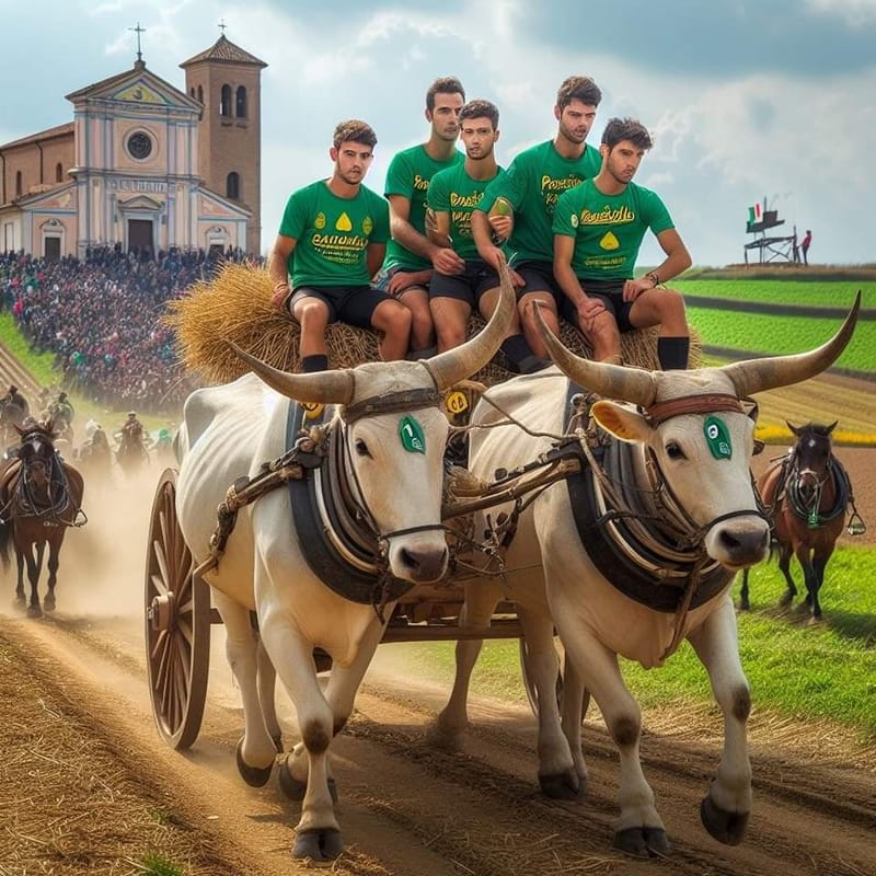 San Martino in Pensilis Ai