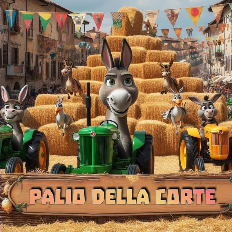 Palio della Corte 