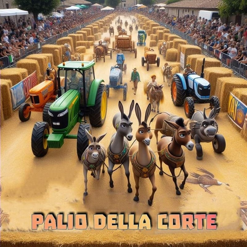 Palio della Corte 