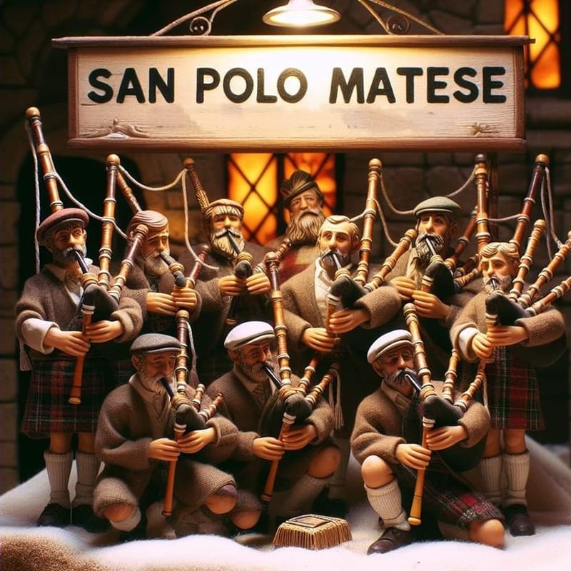 San Polo Matese Ai