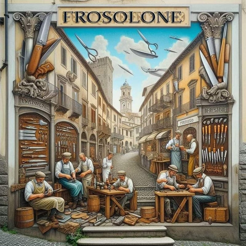 Frosolone Ai