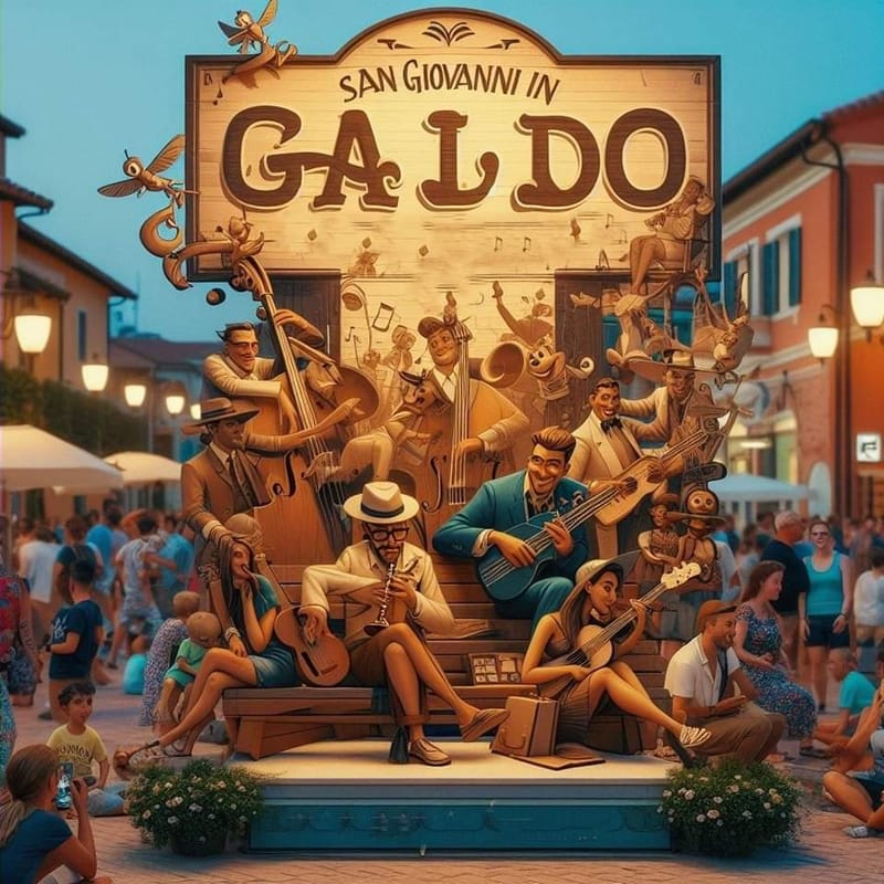 San Giovanni in Galdo Ai