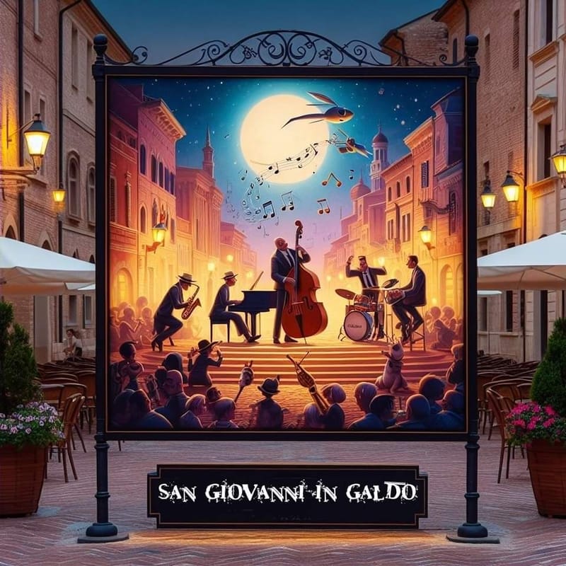 San Giovanni in Galdo Ai