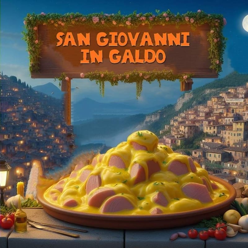 San Giovanni in Galdo Ai