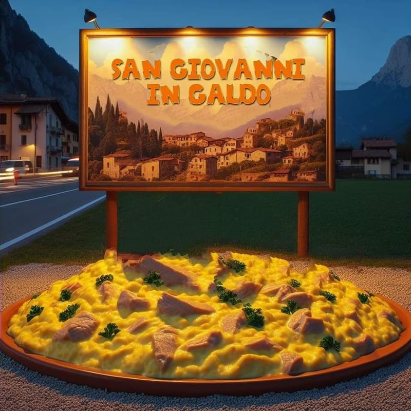 San Giovanni in Galdo Ai