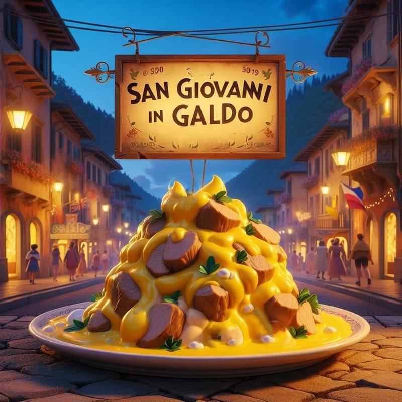 San Giovanni in Galdo Ai