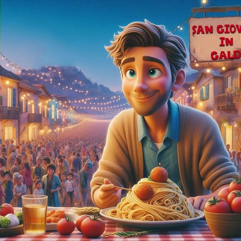 San Giovanni in Galdo Ai