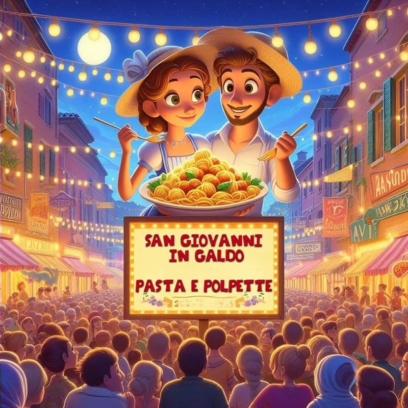 San Giovanni in Galdo Ai