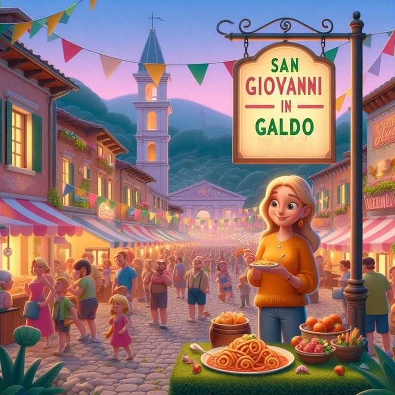 San Giovanni in Galdo Ai