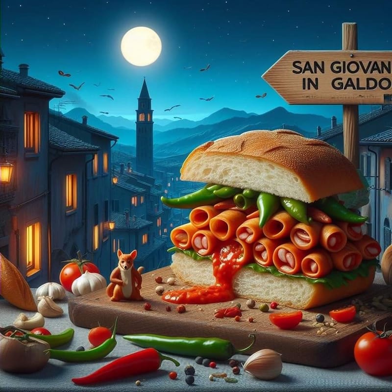 San Giovanni in Galdo Ai