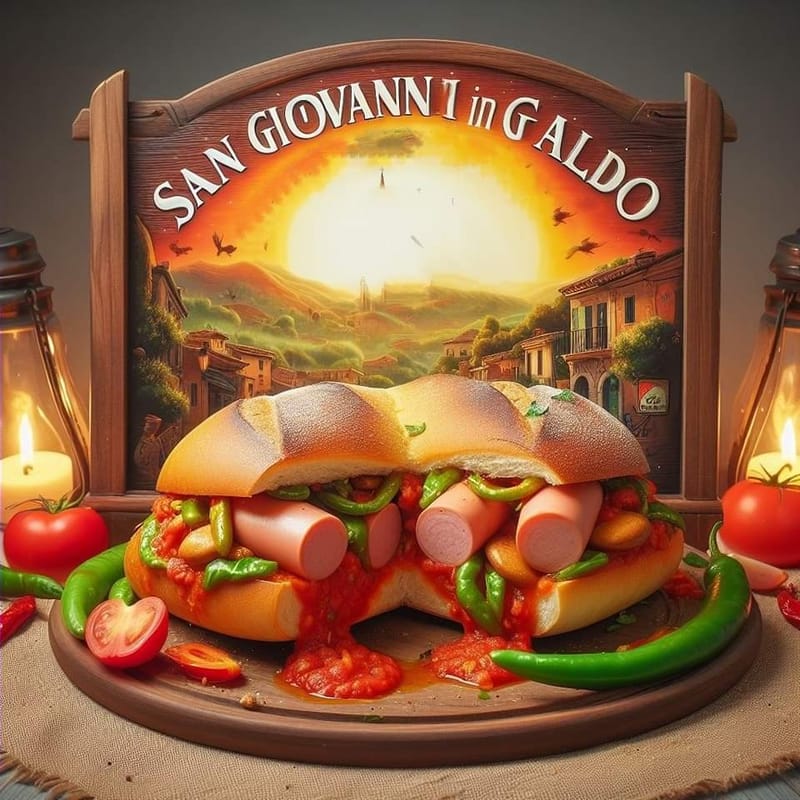 San Giovanni in Galdo Ai