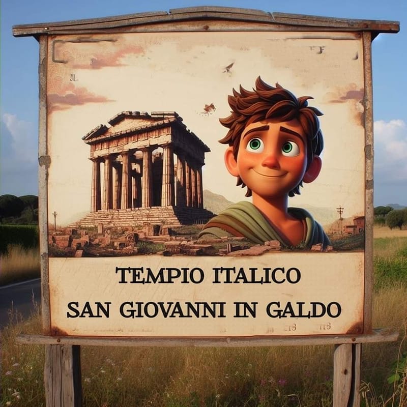 San Giovanni in Galdo Ai