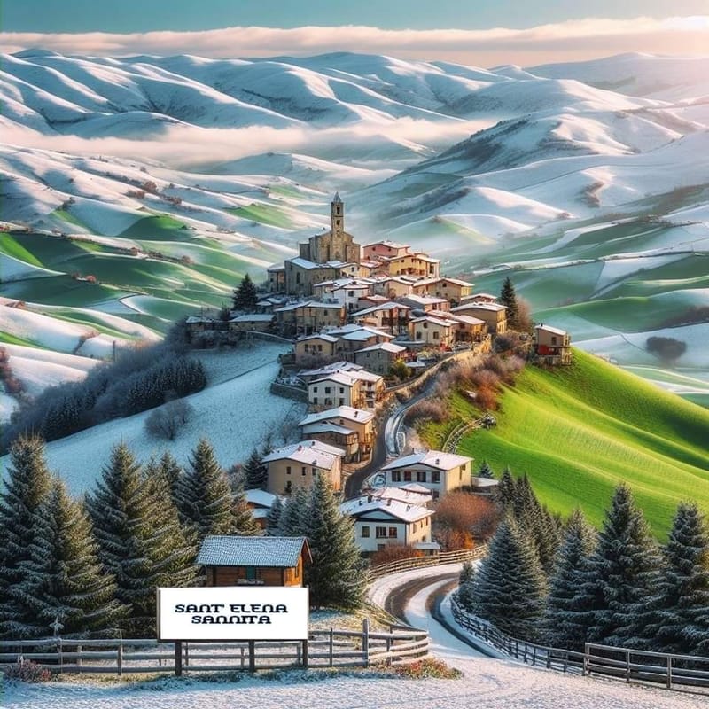 Sant'Elena Sannita Ai