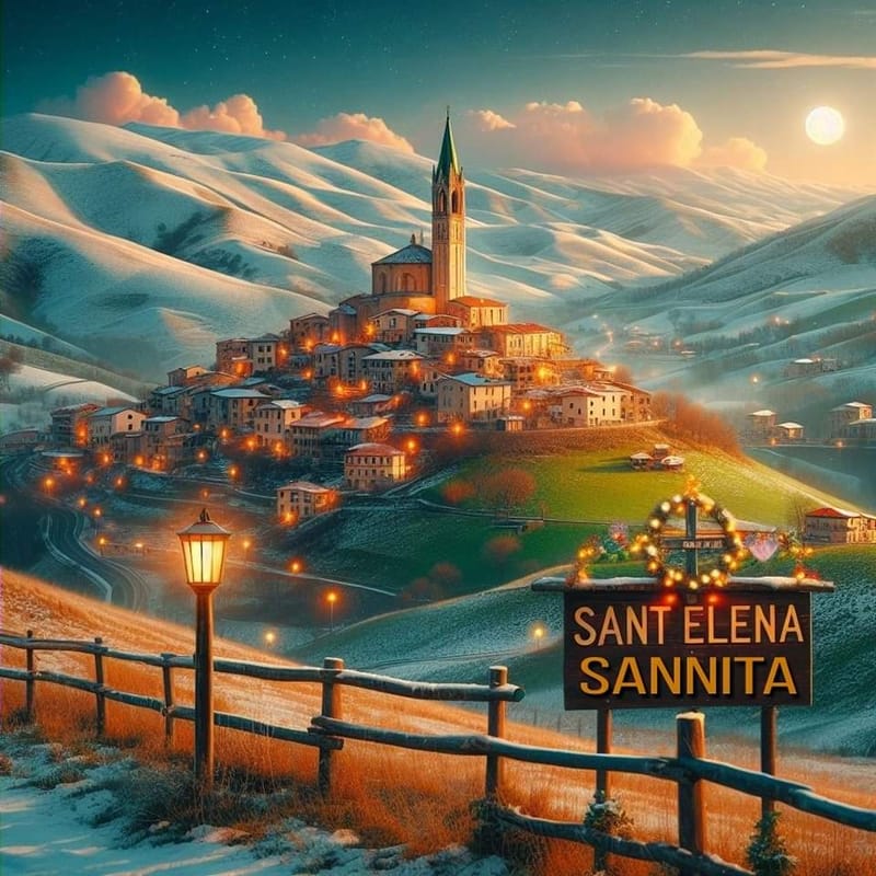 Sant'Elena Sannita Ai