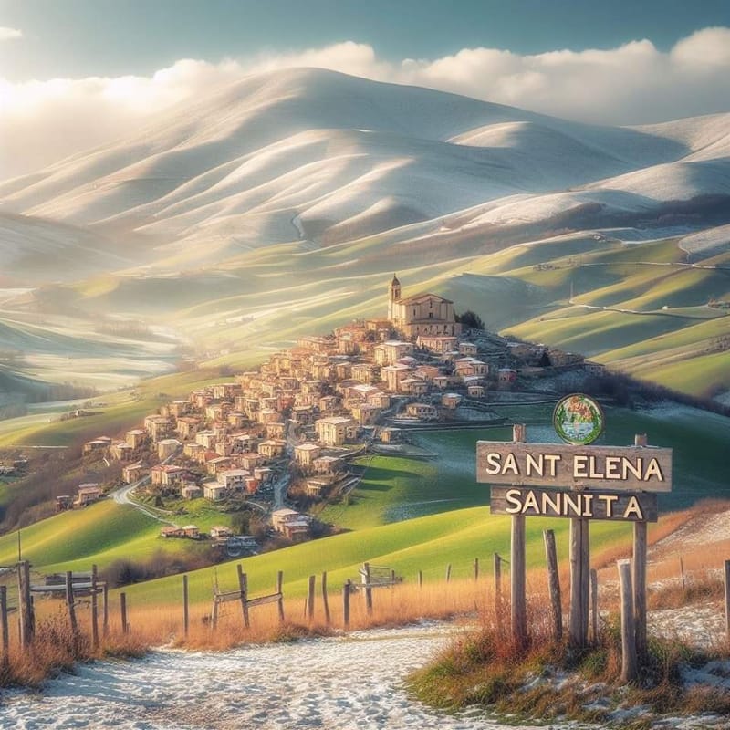 Sant'Elena Sannita Ai