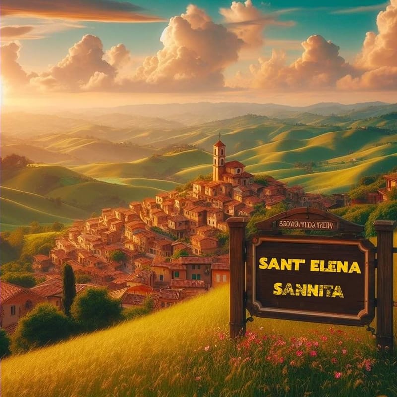 Sant'Elena Sannita Ai