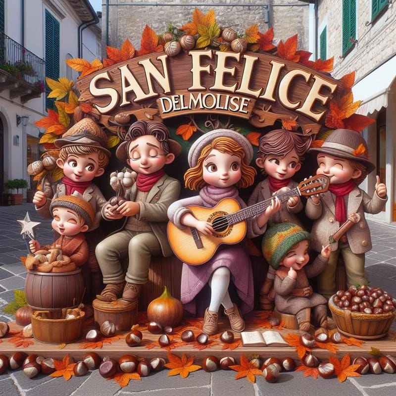 San Felice del Molise Ai