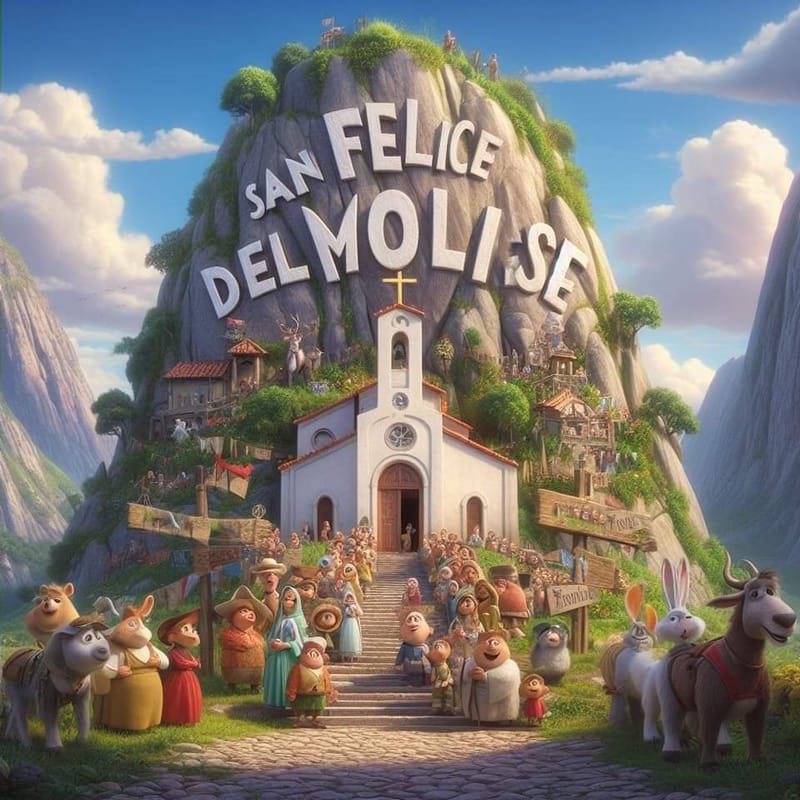 San Felice del Molise Ai