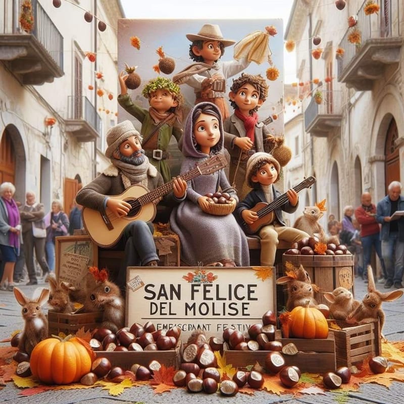 San Felice del Molise Ai