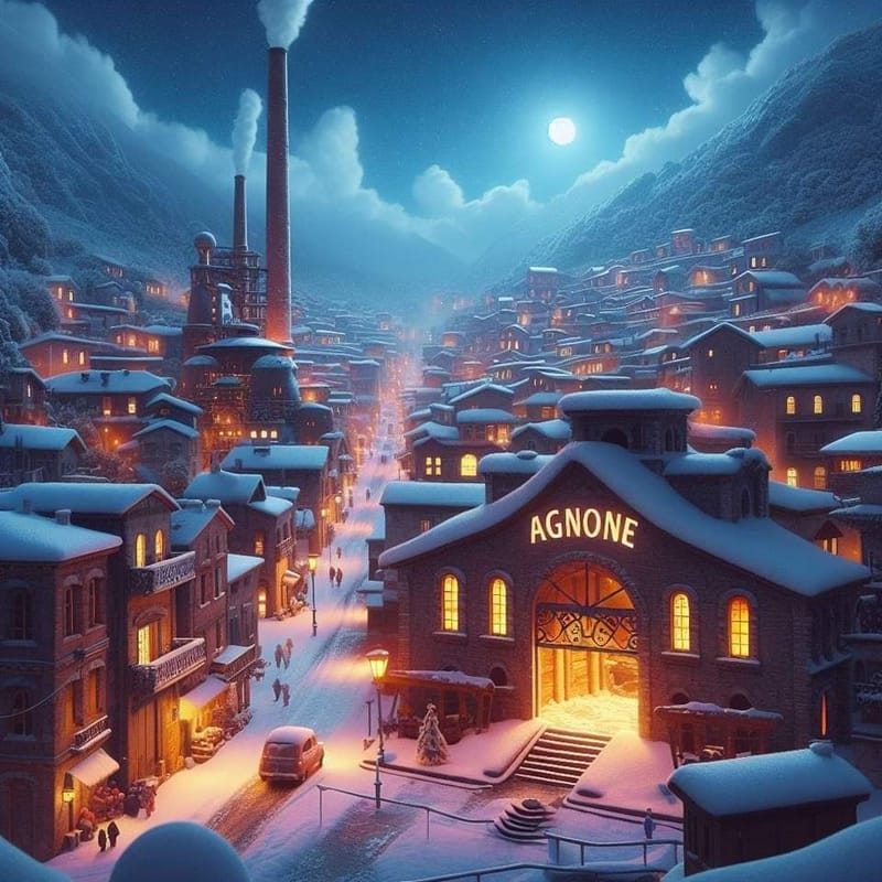 Agnone Ai