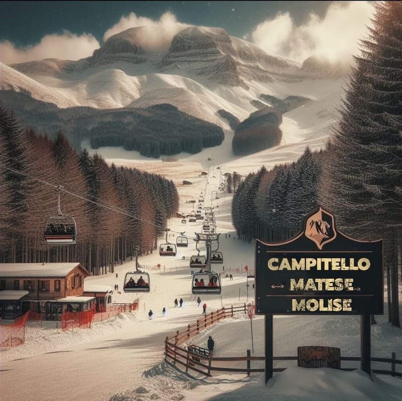 Campitello Matese Ai 