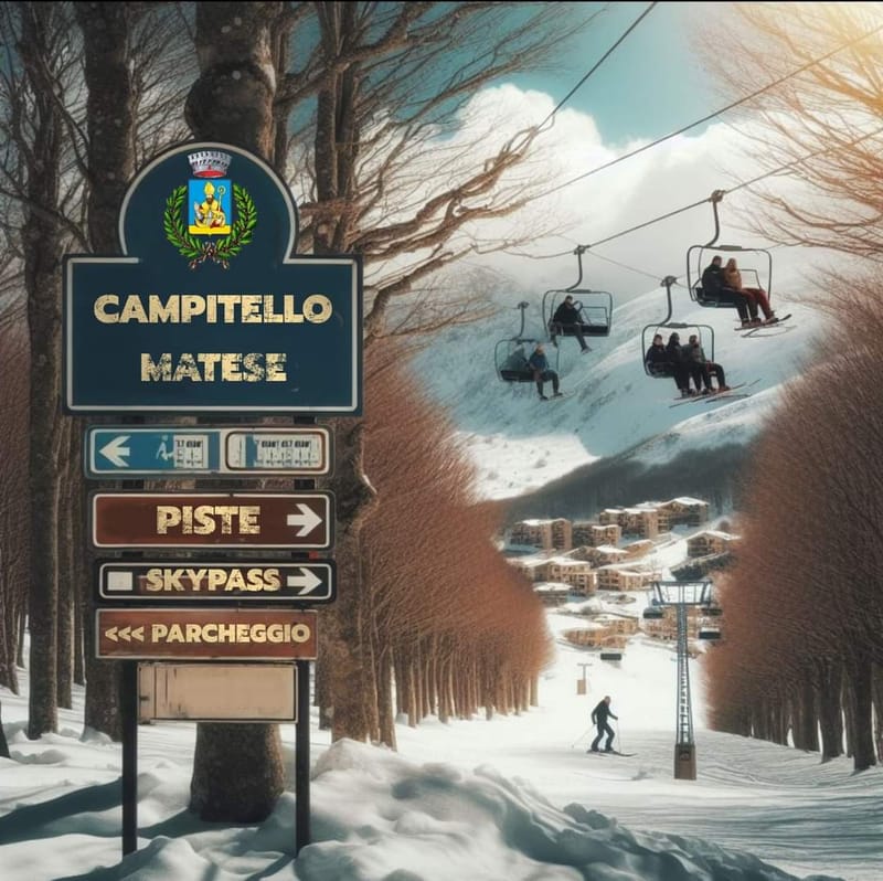 Campitello Matese Ai 
