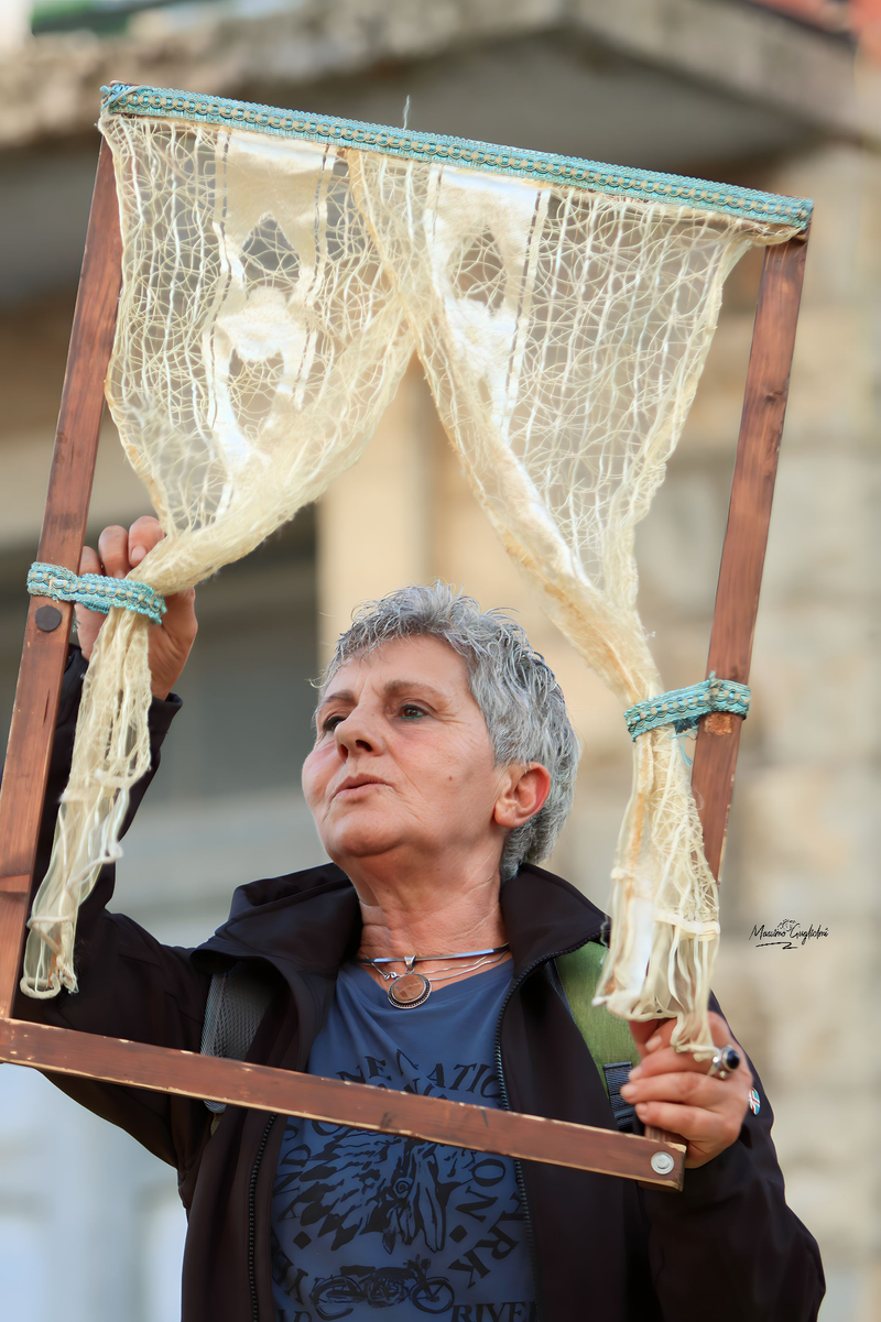 Castel del Giudice (Isernia) Festa della mela 2024