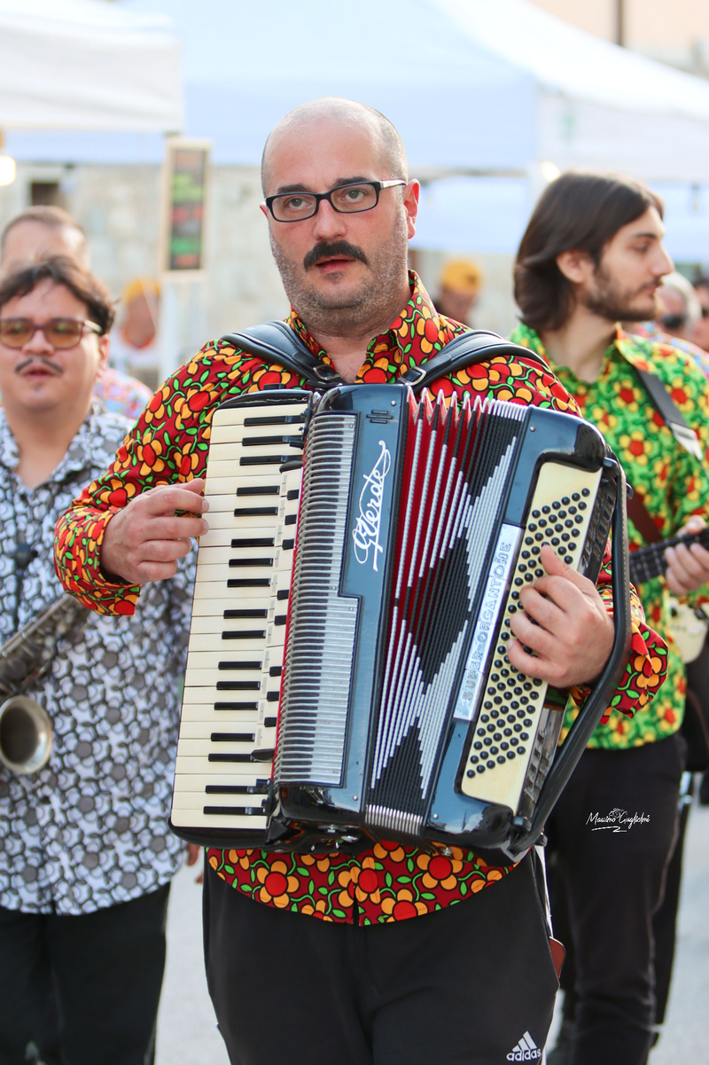 Castel del Giudice (Isernia) Festa della mela 2024