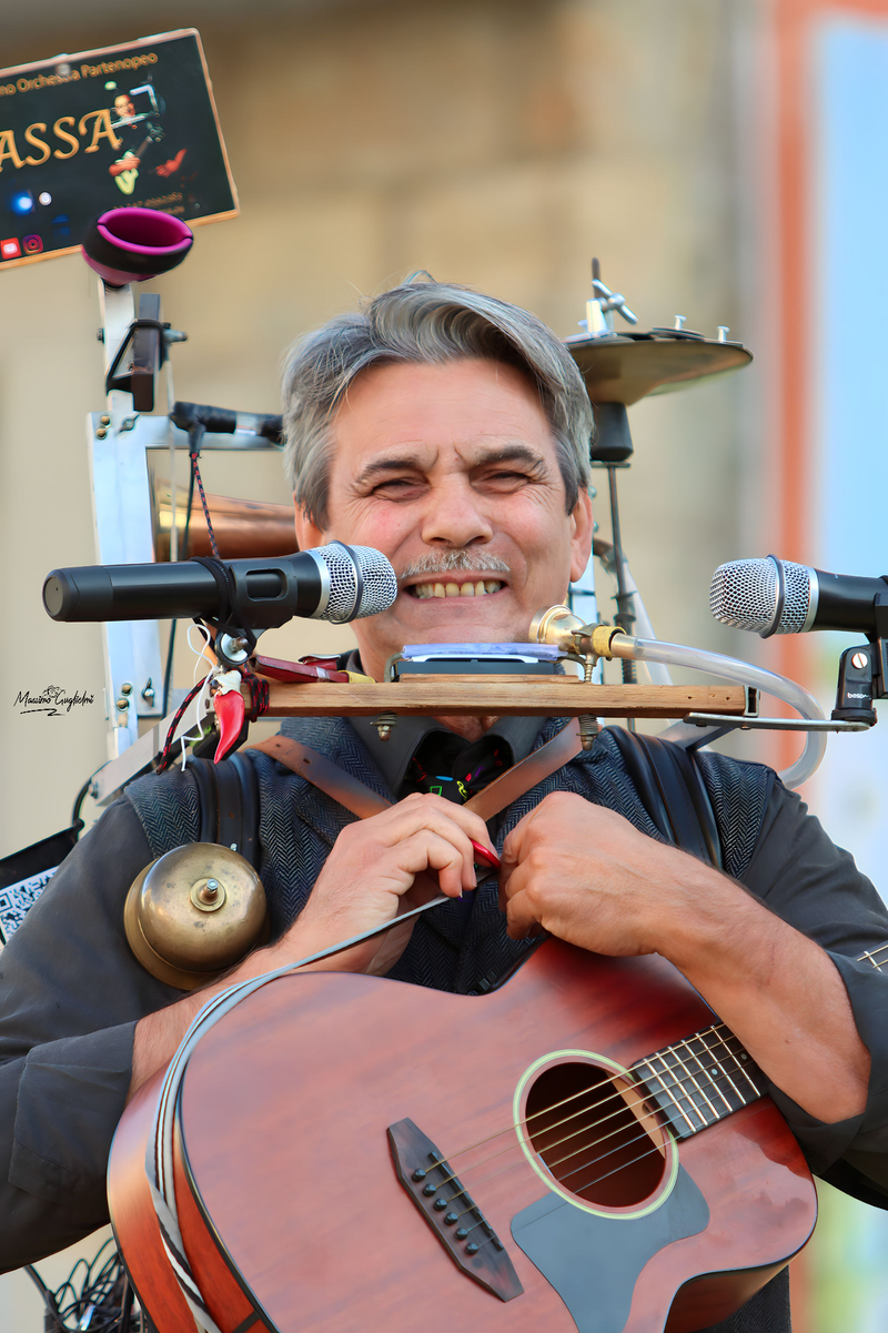 Castel del Giudice (Isernia) Festa della mela 2024