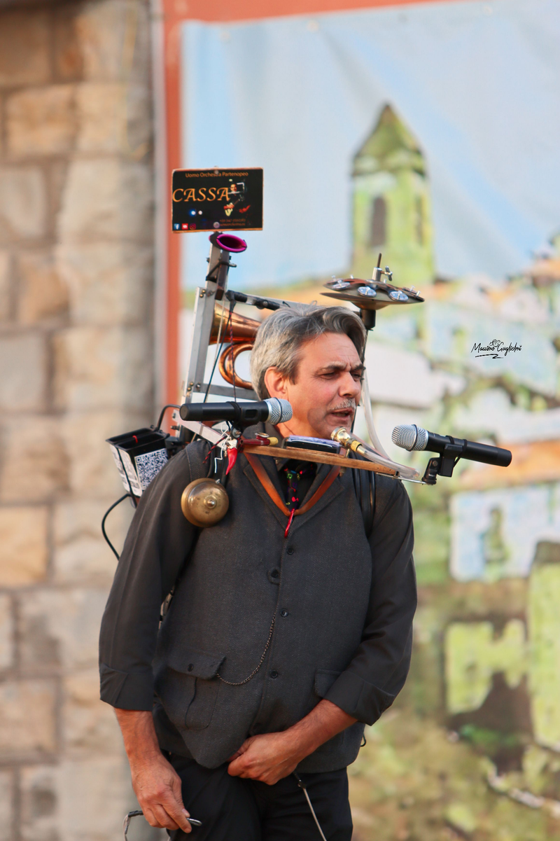 Castel del Giudice (Isernia) Festa della mela 2024