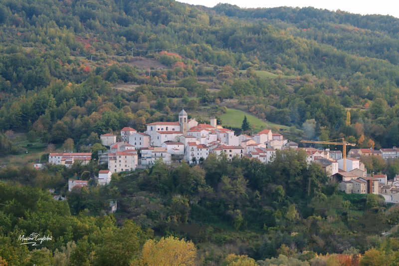 Castel del Giudice (Isernia) Festa della mela 2024